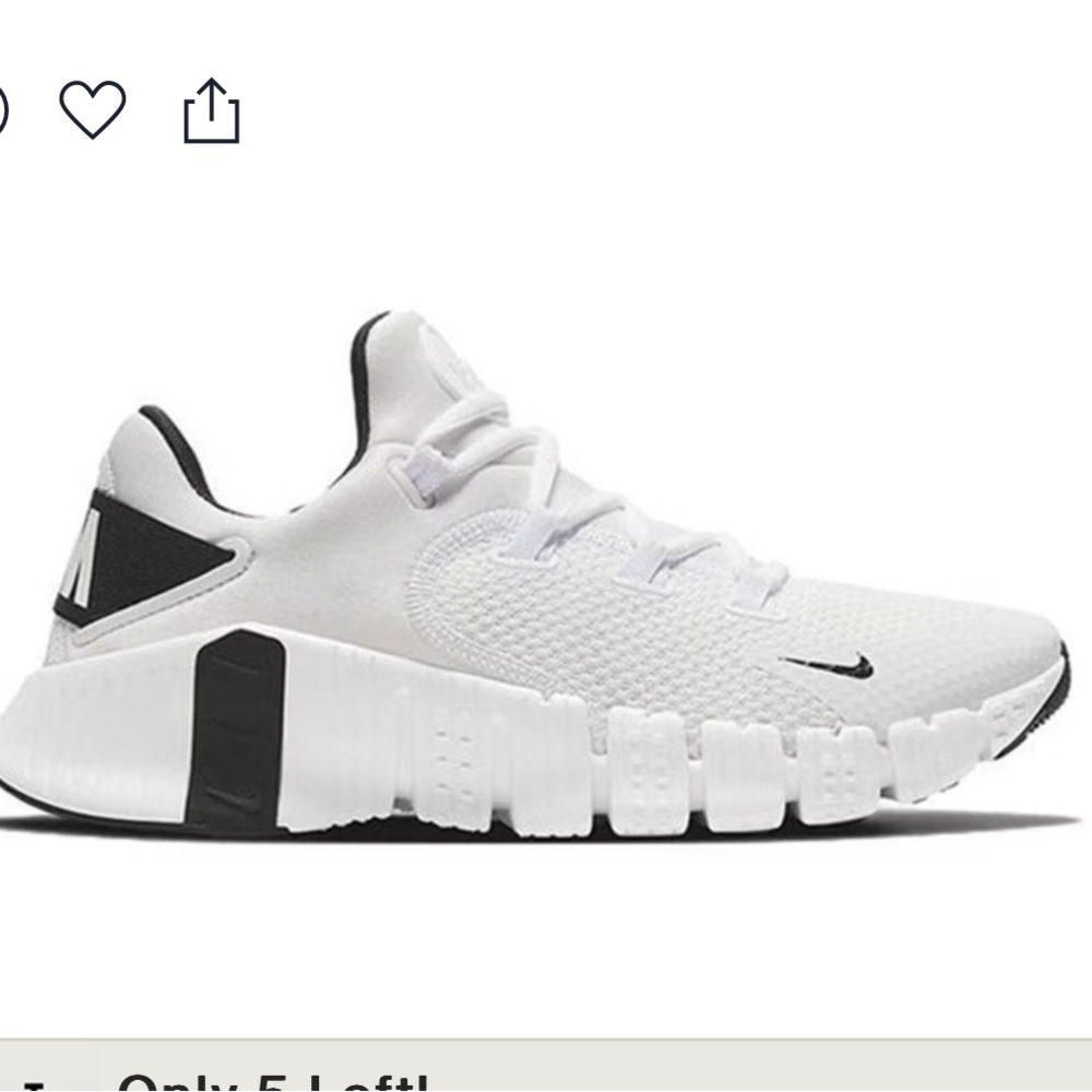 COPY - Nike metcon 4